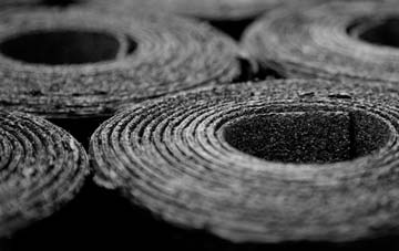 Slebech bitumen roof disadvantages