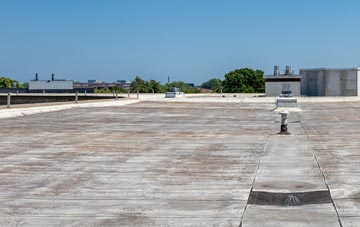 Slebech commercial flat roofing