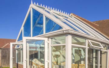 conservatory roof insulation costs Slebech