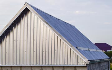 disadvantages of Slebech corrugated roofing