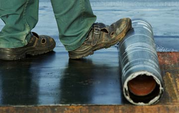 types of Slebech felt roof