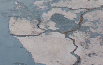 fibreglass roofing replacement Slebech