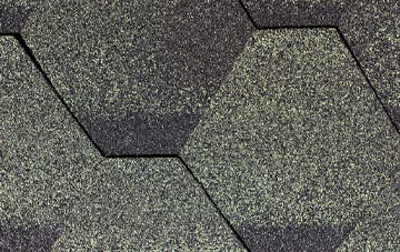 Slebech fibreglass shingle repairs