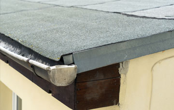 Slebech flat garage roofing repairs