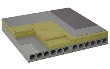 considerations of Slebech flat roofing insulation