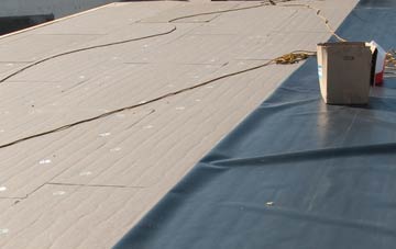 disadvantages of Slebech flat roof insulation