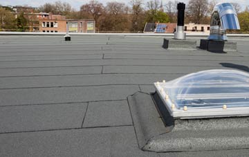 benefits of Slebech flat roofing
