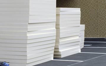 Slebech flat roof insulation costs