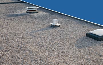 flat roofing Slebech, Pembrokeshire