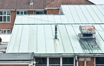 Slebech lead roofing costs