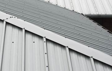 disadvantages of Slebech metal roofing
