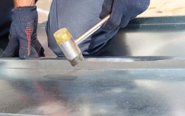 Slebech metal roofing costs