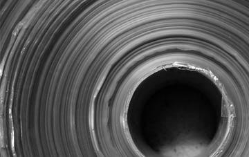 Slebech pvc roof replacement