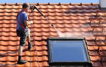 roof cleaning Slebech, Pembrokeshire