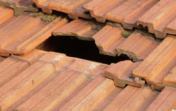 roof repair Slebech, Pembrokeshire