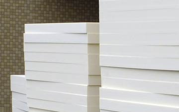 Slebech tapered roof insulation costs