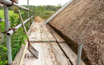 advantages of Slebech thatch roofing