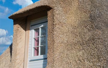 Slebech thatch roof disadvantages