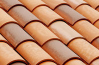 Slebech clay roofing