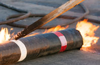 free Slebech flat roofing repair quotes