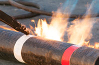 Slebech flat roofing replacement