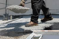 find rated Slebech flat roofing replacement companies