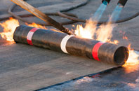 Slebech flat roof sealing