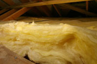 Slebech pitch roof insulation