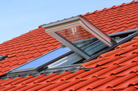 Slebech roof window