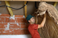 Slebech tapered roof insulation